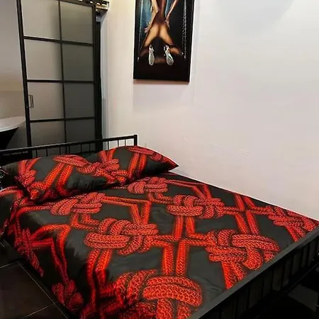 Tylko Dla Doroslych Momenti Piccanti Apartament *
