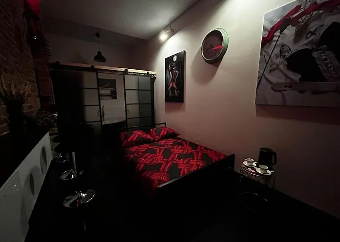 Lejlighed Tylko Dla Doroslych Momenti Piccanti