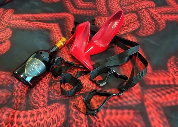 Tylko Dla Doroslych Momenti Piccanti Lejlighed *