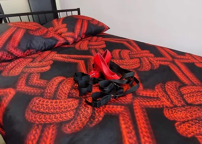 Tylko Dla Doroslych Momenti Piccanti דירה