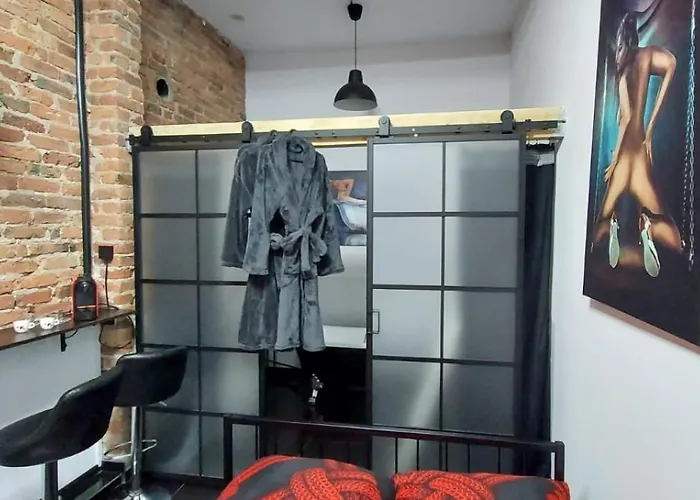 Tylko Dla Doroslych Momenti Piccanti דירה *